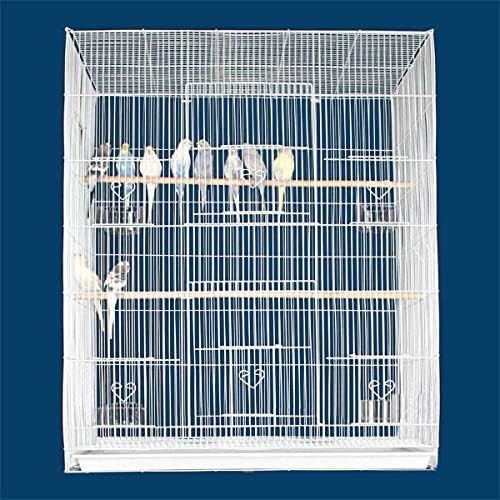 Large breeding flight - large,