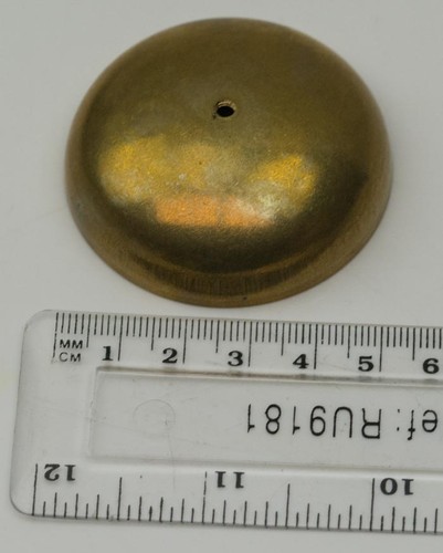 New cast brass clock - , bell