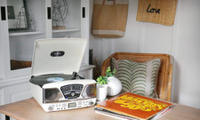 Roxy4 BT Retro Style All In