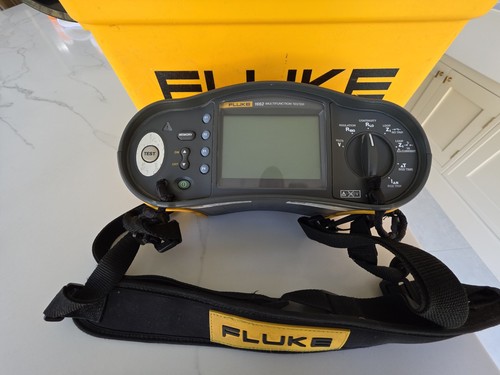 Fluke 1662 multifunction - fluke,