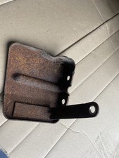 Escort mk4 rs turbo xr3i s2 cvh alternator  heat shield