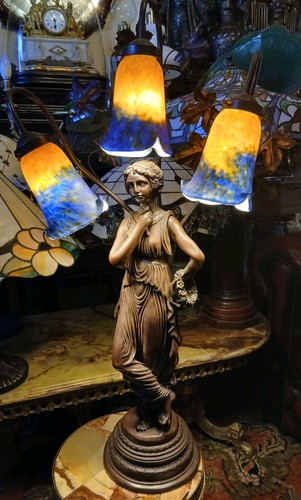 Large bronze colour - large,