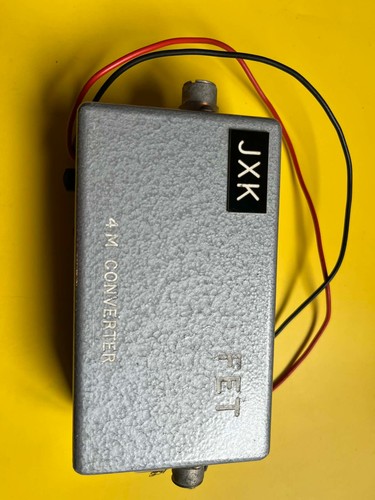 Vintage converter - vintage, 4m