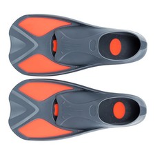 1 Pair Kids Swim Training Fins