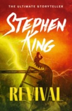 Revival by Stephen King Book