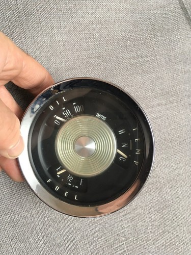 Very good smiths multi gauge - good,