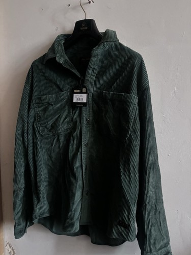 Filson wale corduroy green - 6,