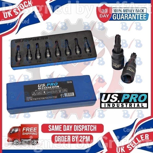 Uspro 8pc drive impact - uspro,