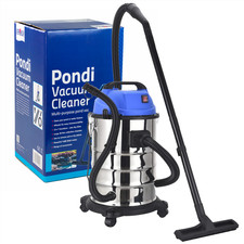 BERMUDA PONDI POND VACUUM