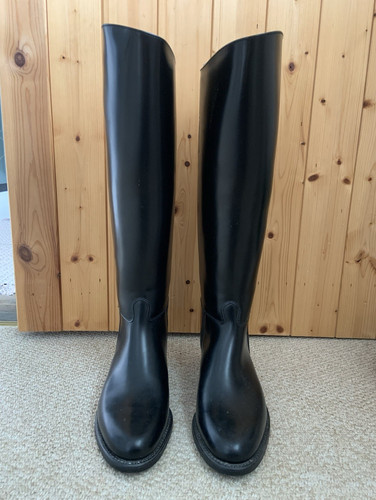 Regent black leather - regent,