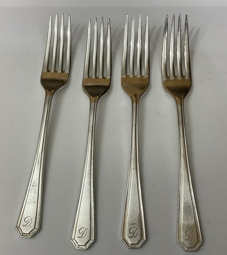 Insignia silver plate 18cm - 4,