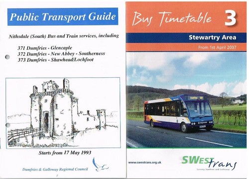 Dumfries galloway - dumfries,