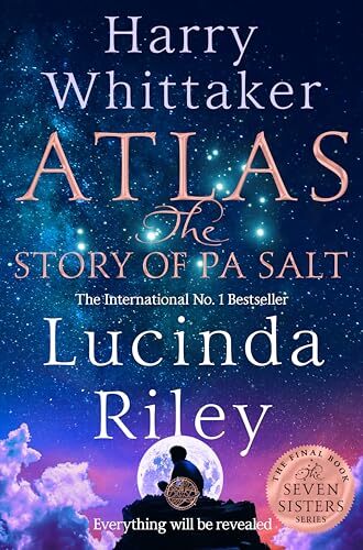 Atlas the story pa salt - the,
