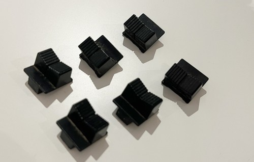 Slider caps for roland - x,