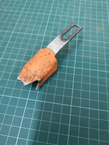 Paslode im350 plus - lower, probe