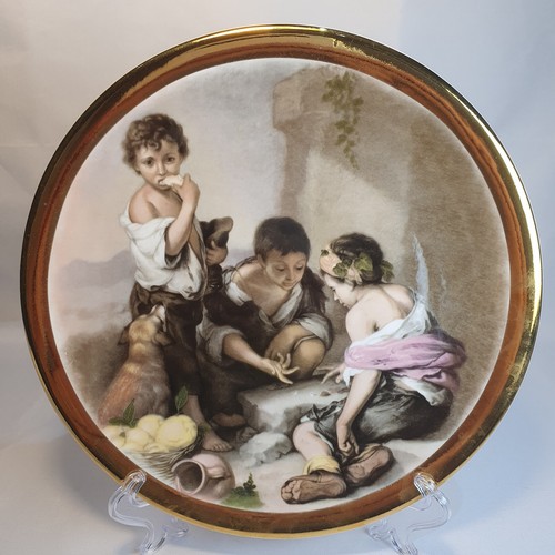 Bone china plate - bone,