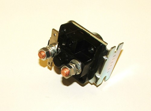 Starter solenoid riley - elf, &
