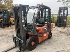 Nissan 2.5 Diesel Forklift