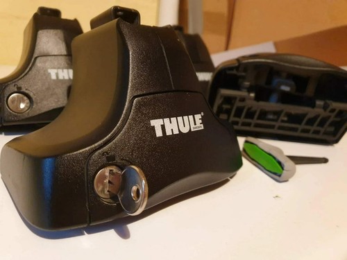 Thule 754 footpack normal - thule, (normal