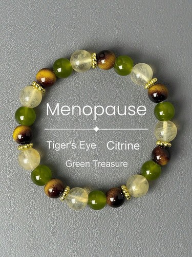 Menopause balancing beaded - menopause,