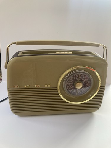 Bush tr82 retro style - bush,