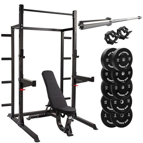 Gym master gm2 half - master,