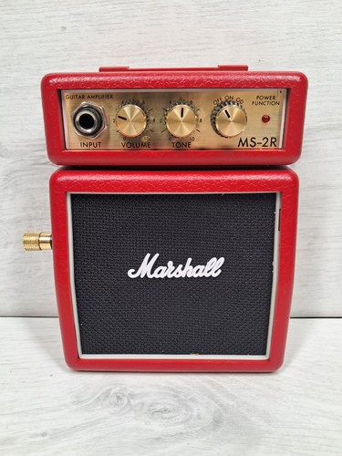 Marshall micro half - marshall,