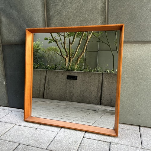 Pedersen hansen square teak - pedersen, &