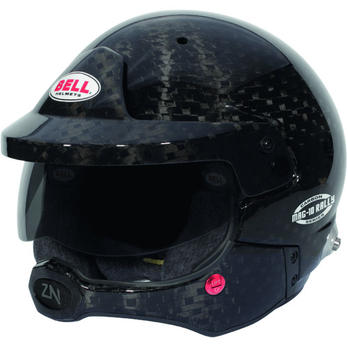 Bell mag carbon rally - bell, mag-10