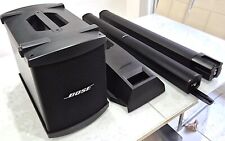 Bose L1 Model 1S PA System & Bass Module Model B1 in Original Covers & Bags