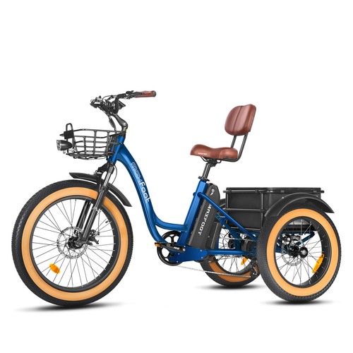 Maxfoot electric trike adult - maxfoot,