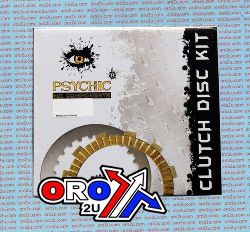 Psychic clutch plate steel - psychic,