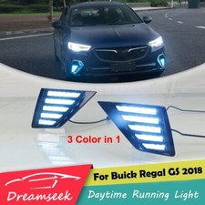 3 Color LED DRL for Vauxhall