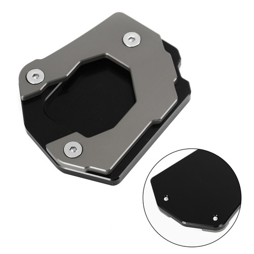 Motorcycle kickstand enlarge - motorcycle,