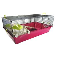 Rat Hamster Cage Marco 77x47x32cm with Accessories Small Animals New