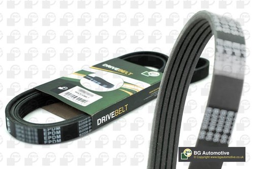 Ribbed belt fits mazda opel - mazda,