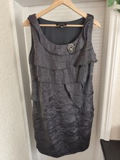 R&M Richards Grey Satin Effect