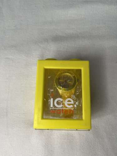 Ice watch unisex yellow - unisex,