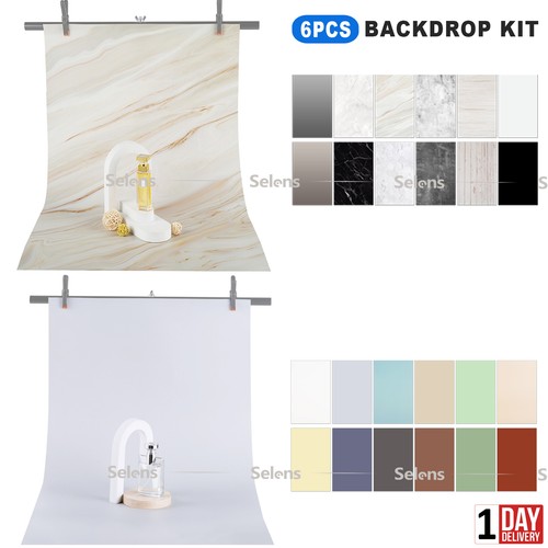 6pcs 12pattern kit - 12pattern,
