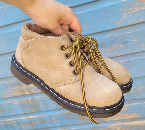Rare vintage martens - rare,