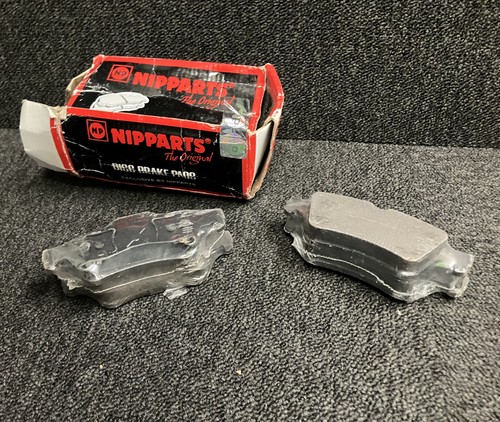 Nipparts rear brake - nipparts, pads