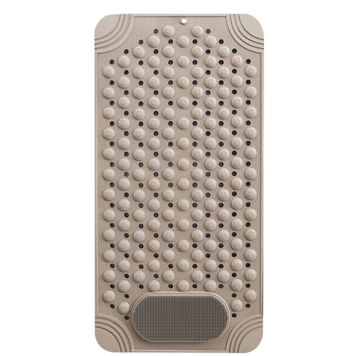 Reusable pvc foot scrubber - pvc,