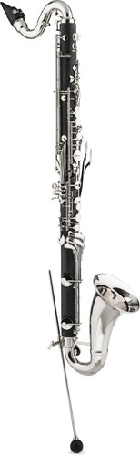Backun alpha bass clarinet - backun,