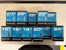 Mtb bicycle inner tube job