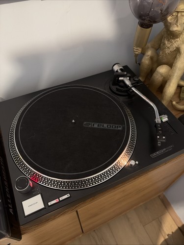 Reloop rp1000 mk2 belt - reloop, drive