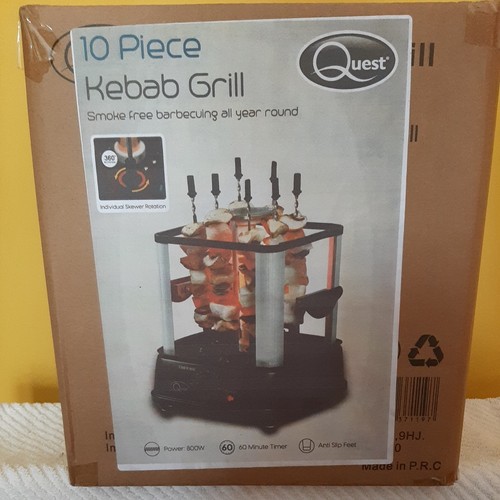 Quest piece indoor - quest, kebab