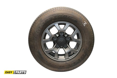 Suzuki jimny alloy - jimny, wheel