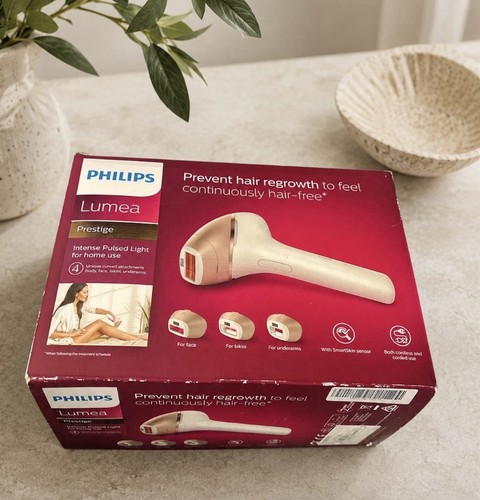 Philips lumea ipl hair removal - philips,