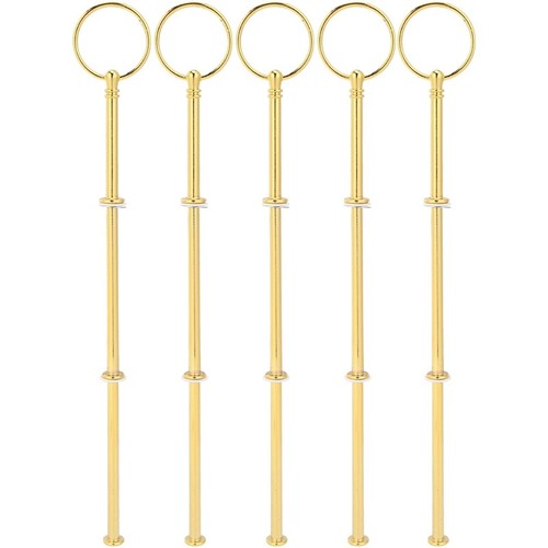 Set wedding metal gold - metal,