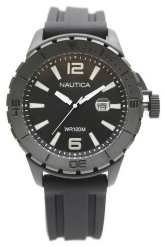 New nautica steel black - nautica,